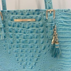 BRAHMIN “ASHER” TOTE